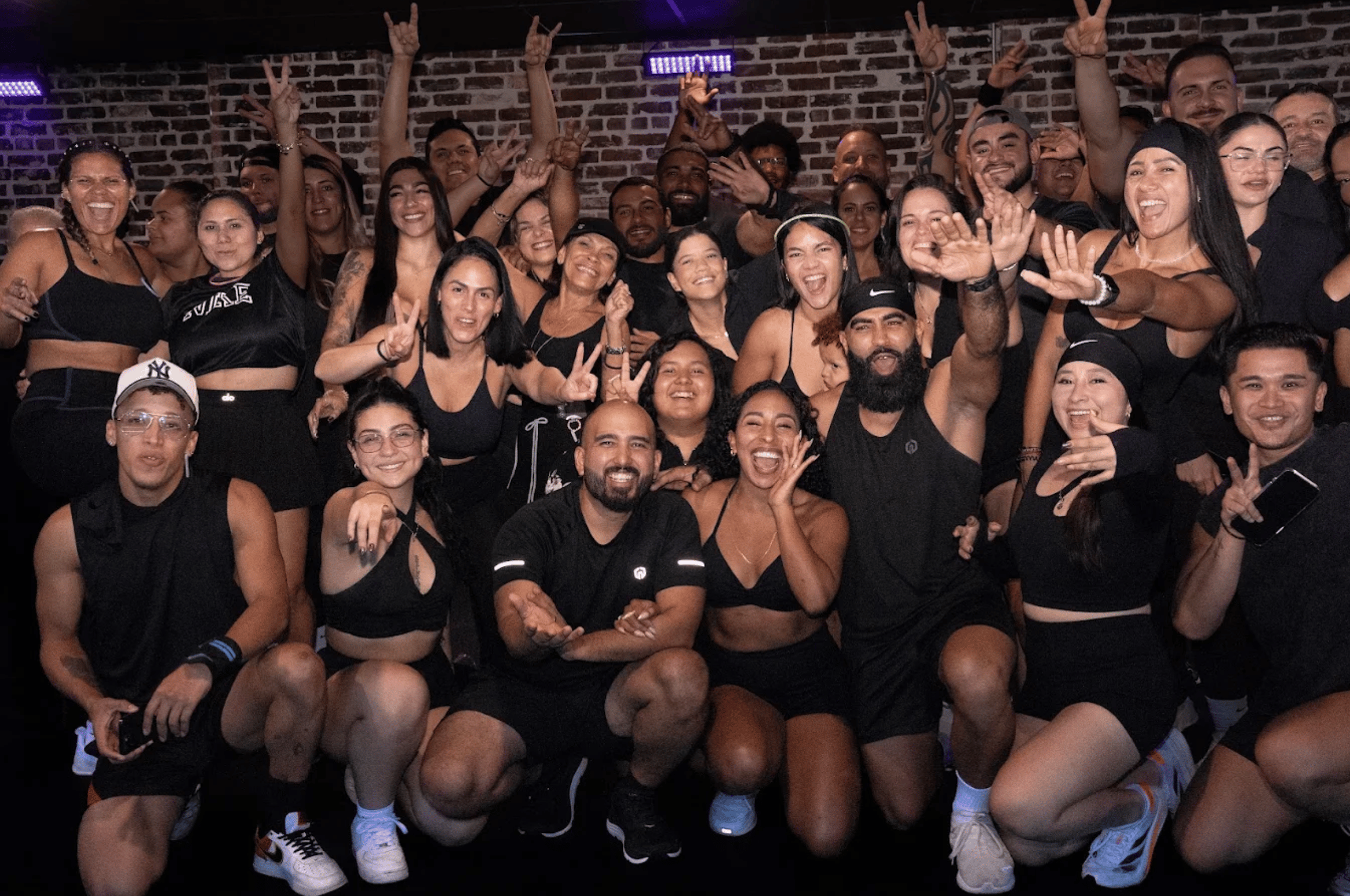 Elite Fitclub training studio