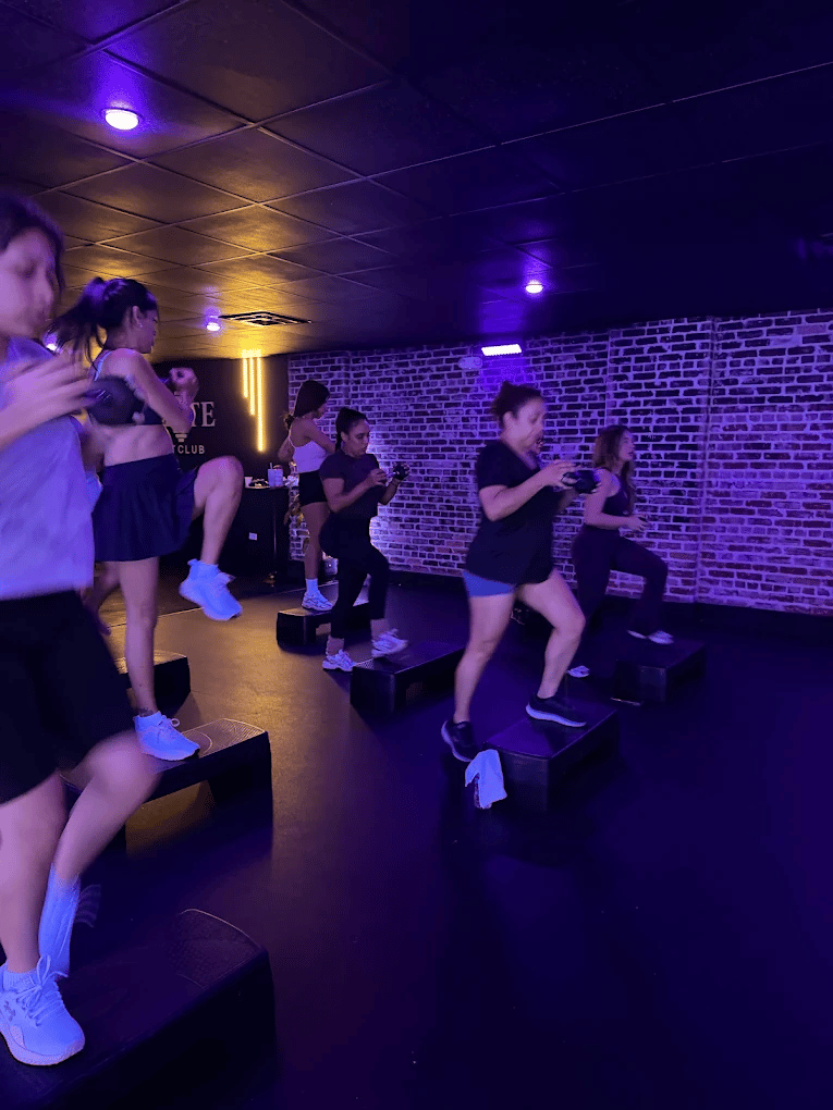 Personal coaching at Elite Fitclub